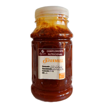 Pan Miel (Frasco 600g)