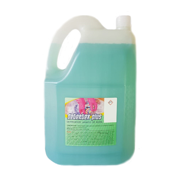 Detergente para lavar - Detertex Plus 5 L