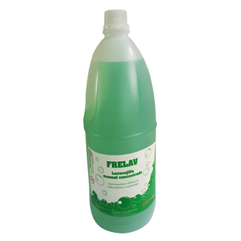 FRELAV - Lavavajilla manual concentrado - Frelav 2.1 L