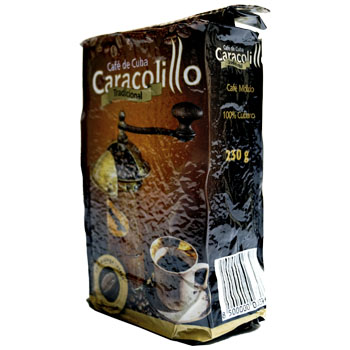 Café Caracolillo molido 230g