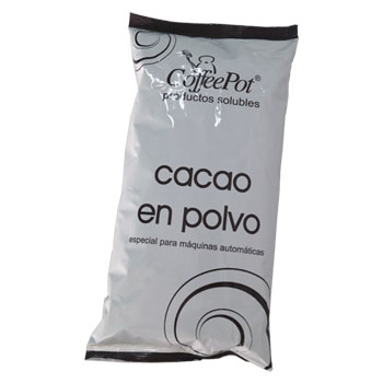 Preparado alimenticio con cacao Coffeepot 1 kg