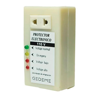 Protector de línea GD 3200, 110V
