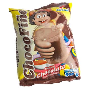 Chocolate, 500 g