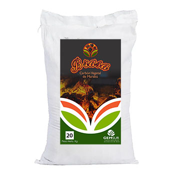 Carbón (saco 20Kg)