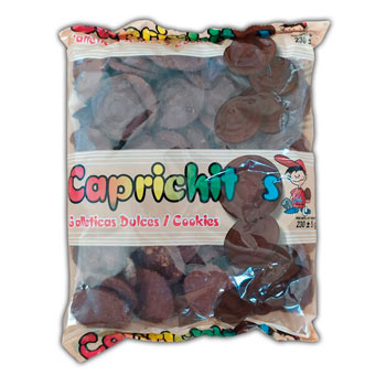 Galleta Capricho Chocolate (Paquete 230g)