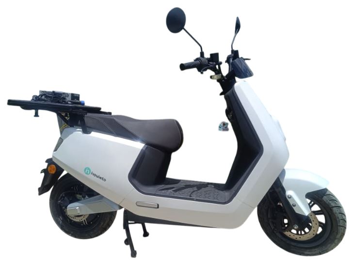 Moto eléctrica LVNENG LX08 MAX