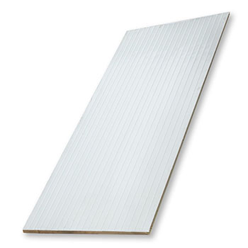 Panel monowool de pared de 40 x1000x3000