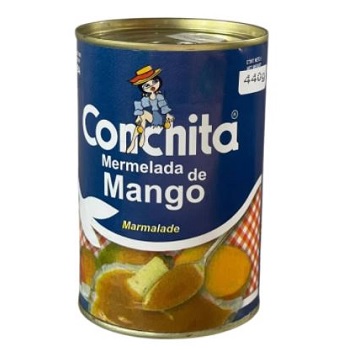 Mermelada de Mango en Lata (470 g)