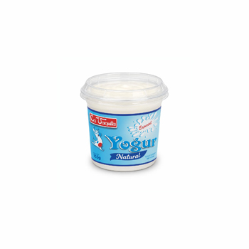 Yogurt Natural - Pote de 155 g