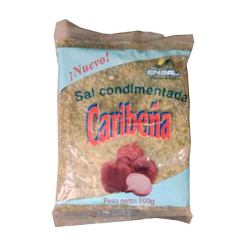 Sal Condimentada (100g)