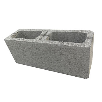 Bloque Hueco de Hormigón de 15x20x50 cm (unidad)