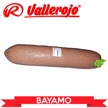 Mortadella Cocida de pollo 0.8- 1 kg